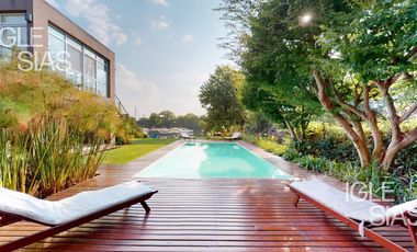 Casa en alquiler al río en Santa María de Tigre