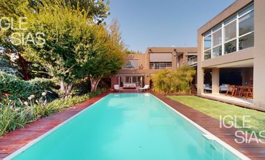Casa en alquiler al río en Santa María de Tigre