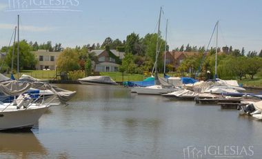 Casa en alquiler al río en Santa María de Tigre