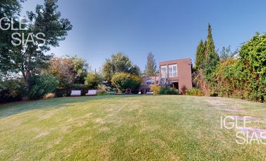 Casa en alquiler al río en Santa María de Tigre