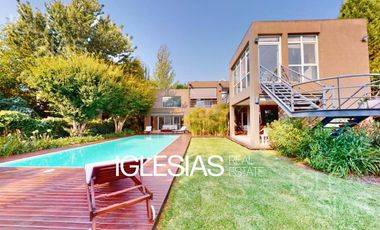 Casa en alquiler al río en Santa María de Tigre