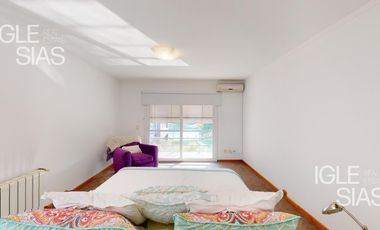 Casa en alquiler al río en Santa María de Tigre