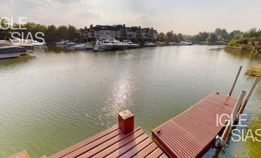 Casa en alquiler al río en Santa María de Tigre