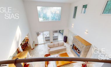 Casa en alquiler al río en Santa María de Tigre