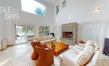 Casa en alquiler al río en Santa María de Tigre