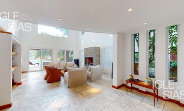 Casa en alquiler al río en Santa María de Tigre
