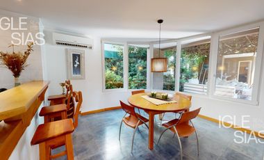 Casa en alquiler al río en Santa María de Tigre