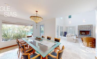 Casa en alquiler al río en Santa María de Tigre