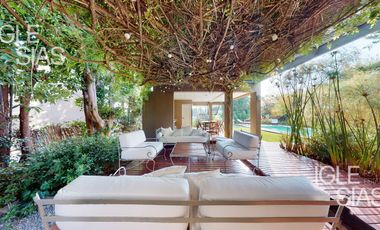 Casa en alquiler al río en Santa María de Tigre