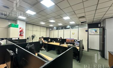 Oficina en alquiler en San Nicolás