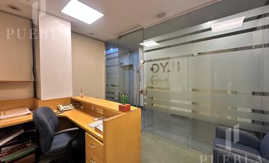 Oficina en alquiler en San Nicolás