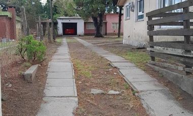 Lote con 2 casas a metros del mar – Ideal desarrollo turístico | Mar del Tuyú