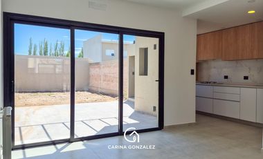 VENTA DUPLEX A ESTRENAR  3 DORMITORIOS -B TIERRA MANSA-CENTENARIO-NEUQUEN