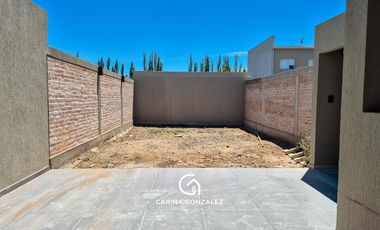 VENTA DUPLEX A ESTRENAR  3 DORMITORIOS -B TIERRA MANSA-CENTENARIO-NEUQUEN