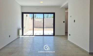 VENTA DUPLEX A ESTRENAR  3 DORMITORIOS -B TIERRA MANSA-CENTENARIO-NEUQUEN