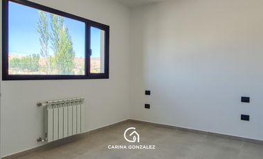 VENTA DUPLEX A ESTRENAR  3 DORMITORIOS -B TIERRA MANSA-CENTENARIO-NEUQUEN