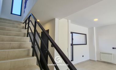 VENTA DUPLEX A ESTRENAR  3 DORMITORIOS -B TIERRA MANSA-CENTENARIO-NEUQUEN