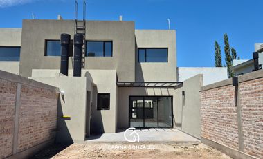 VENTA DUPLEX A ESTRENAR  3 DORMITORIOS -B TIERRA MANSA-CENTENARIO-NEUQUEN
