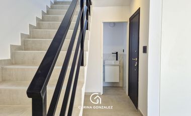 VENTA DUPLEX A ESTRENAR  3 DORMITORIOS -B TIERRA MANSA-CENTENARIO-NEUQUEN