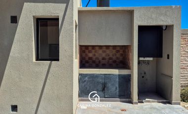 VENTA DUPLEX A ESTRENAR  3 DORMITORIOS -B TIERRA MANSA-CENTENARIO-NEUQUEN