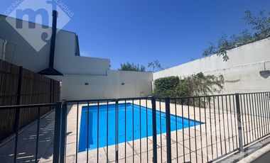 Departamento en Punta Chica