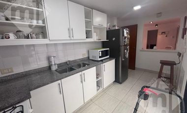 Departamento en Punta Chica