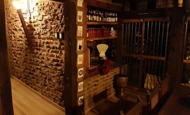 Casa rural con alma de finca. a 4 km de la capital. Mendoza. Rivadavia. terreno 8000 m2