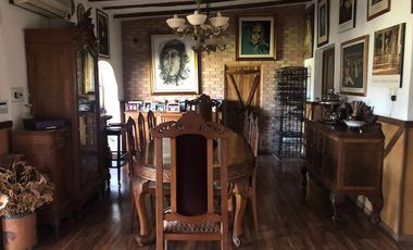 Casa rural con alma de finca. a 4 km de la capital. Mendoza. Rivadavia. terreno 8000 m2