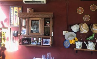 Casa rural con alma de finca. a 4 km de la capital. Mendoza. Rivadavia. terreno 8000 m2