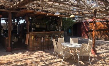 Casa rural con alma de finca. a 4 km de la capital. Mendoza. Rivadavia. terreno 8000 m2