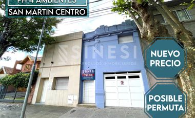 VENTA / PERMUTA · PH 4 ambientes - A ESTRENAR - Vidal 3900 - San Martin(Ctro)