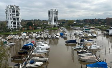 Departamento de 3 ambientes  en venta en Marinas Golf