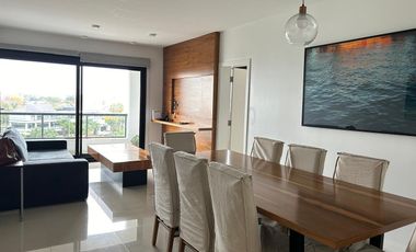 Departamento de 3 ambientes  en venta en Marinas Golf