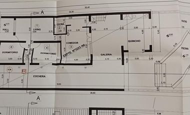 Venta Casa 8 ambientes en Posadas