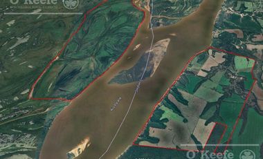Campo en Venta 2500 has Entre Rios