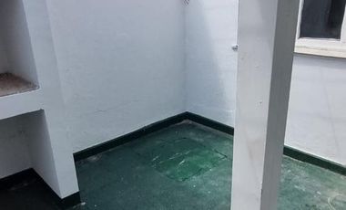 ALQUILER CASA 1 DORMITORIO CON PATIO