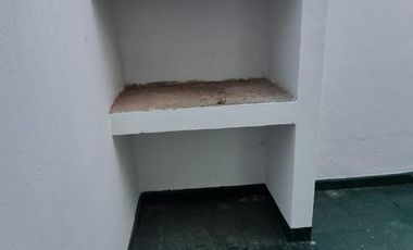 ALQUILER CASA 1 DORMITORIO CON PATIO