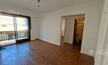 Departamento 2 Ambientes al Frente con Cochera