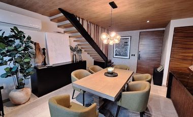 Departamento en renta sin muebles Enso San Antonio Cucul