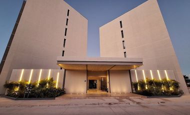 Departamento en renta sin muebles Enso San Antonio Cucul