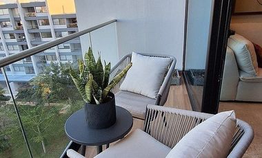 Departamento en renta sin muebles Enso San Antonio Cucul