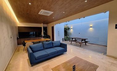 Departamento en renta sin muebles Enso San Antonio Cucul