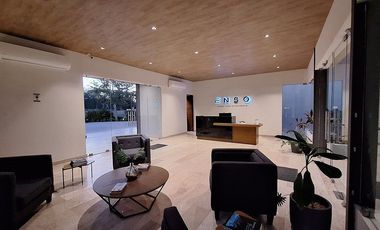 Departamento en renta sin muebles Enso San Antonio Cucul