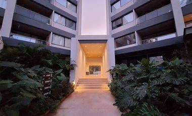 Departamento en renta sin muebles Enso San Antonio Cucul