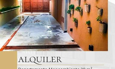 Alquiler Temporario - MONOAMBIENTE AMOBLADO - GELVEZ 1085 - ESCOBAR