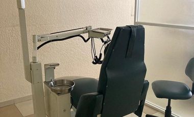 Oficina o consultorio ( dentista) en venta Verónica Anzures