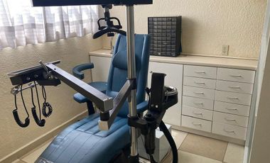 Oficina o consultorio ( dentista) en venta Verónica Anzures