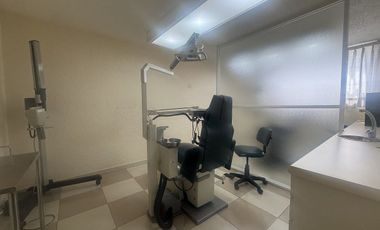 Oficina o consultorio ( dentista) en venta Verónica Anzures
