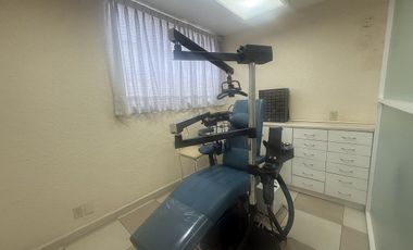 Oficina o consultorio ( dentista) en venta Verónica Anzures