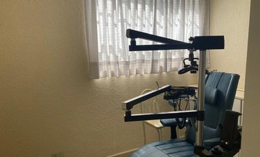 Oficina o consultorio ( dentista) en venta Verónica Anzures